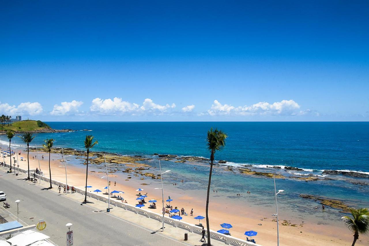 Bahia Flat Ap. 311 Aparthotel Salvador Kültér fotó