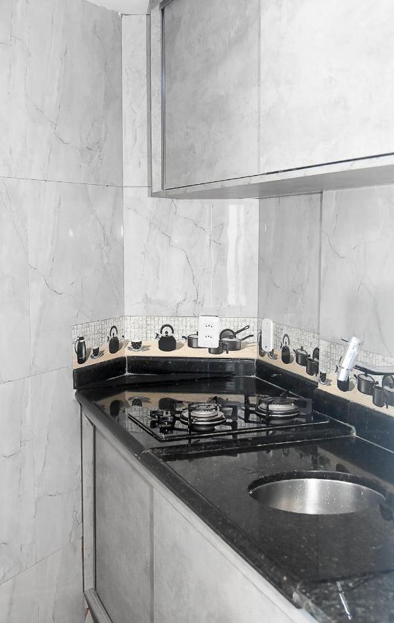 Bahia Flat Ap. 311 Aparthotel Salvador Kültér fotó