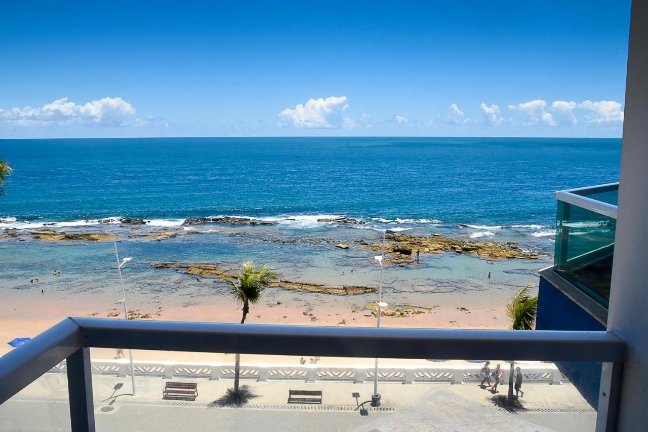 Bahia Flat Ap. 311 Aparthotel Salvador Kültér fotó